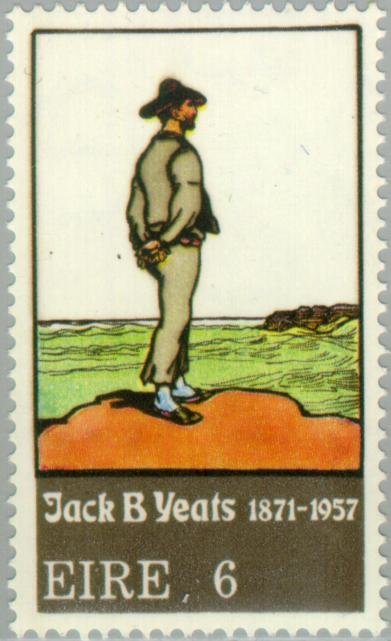 Jack B Yeats 1871-1957