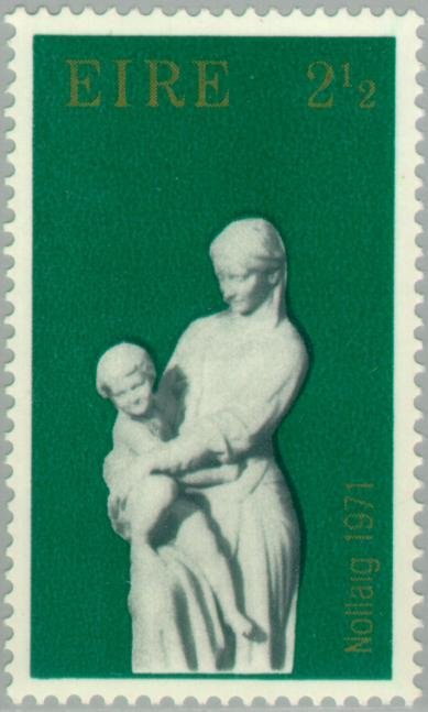 Madonna and child
