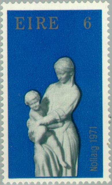 Madonna and child