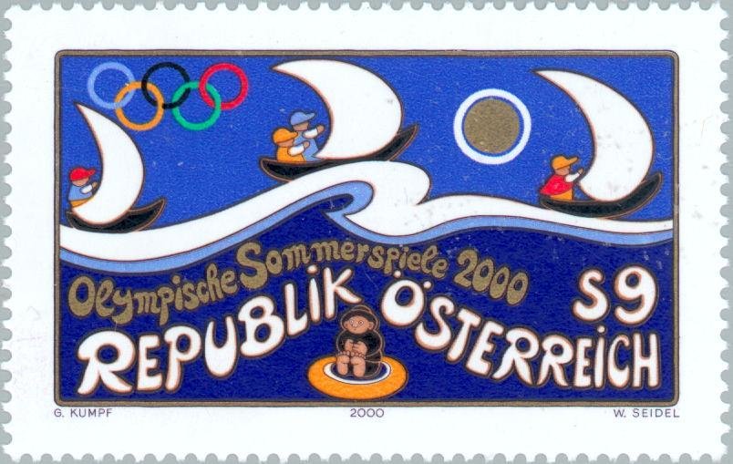 Olympic Games - Sydney