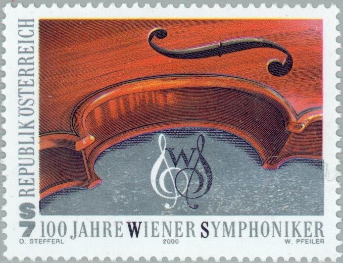 Vienna Philharmonic Orchestra, Cent.