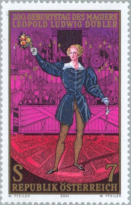 Döbler, Leopold Ludwig (magician)