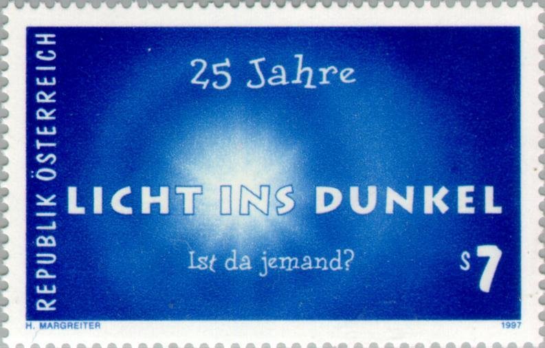 Light in the dark, 25th anniversary