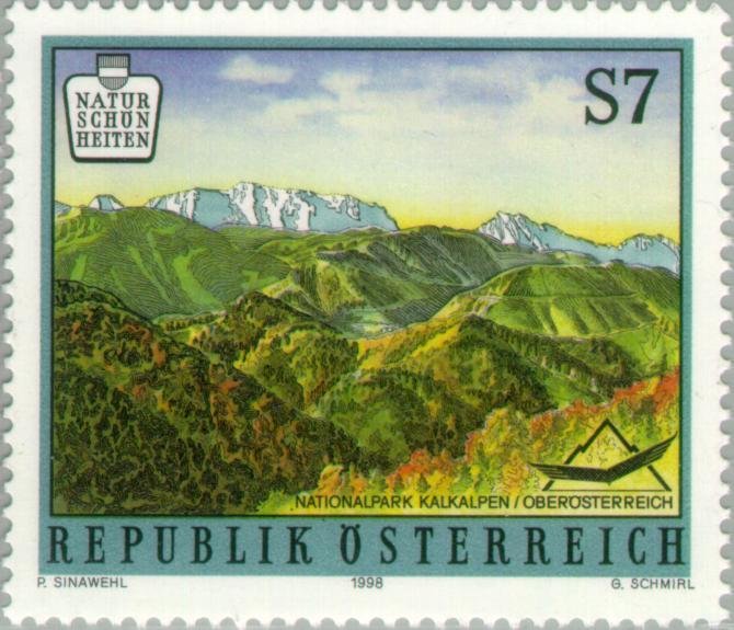 Kalkalpen National Park