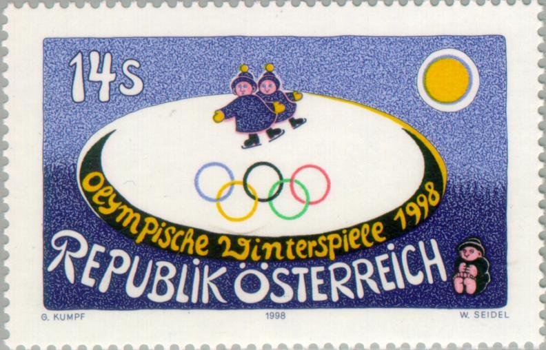 Olympic Games- Nagano