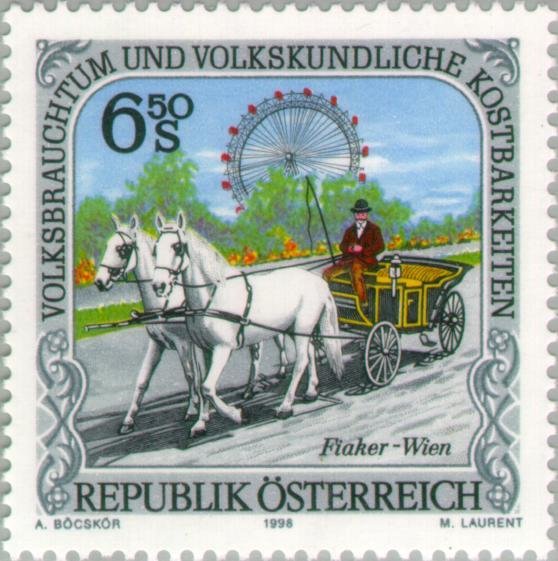 Fiaker  (Vienna)