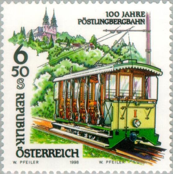 Pöstlingberg Railway, 100th anniversary