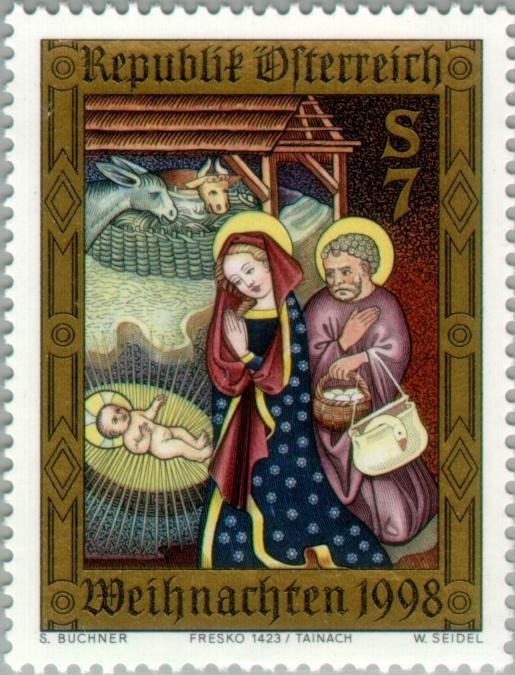 The stable of Bethlehem