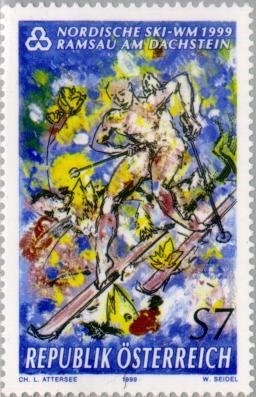 Nordic Skiing WC, Ramsau (Styria)