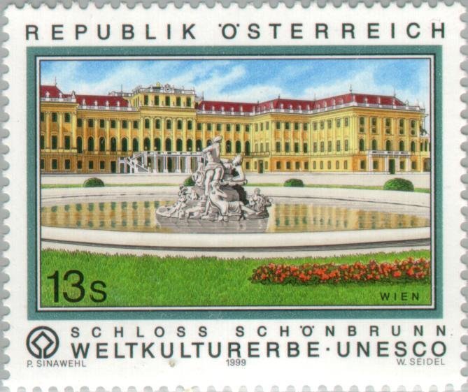 Schönbrunn Palace