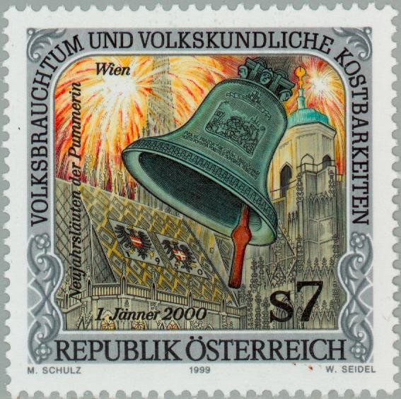 Bell "Pummerin" of St Stephen's, Vienna