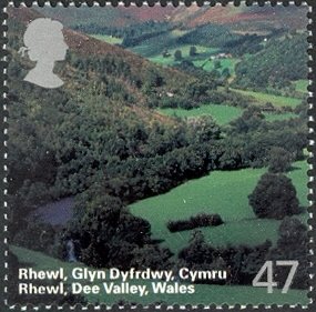 Rhewl, Dee Valley