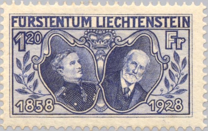 Johann II- Jubilee