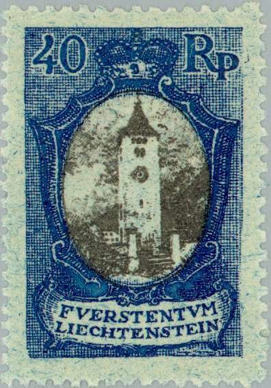 Schaan church