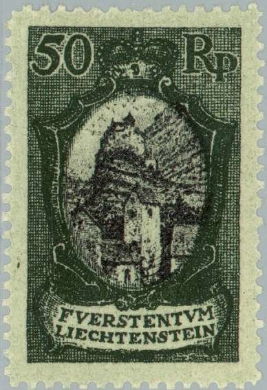 Gutenberg castle