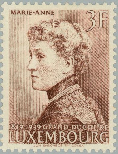 Regent Marie Anne (1908-1912)