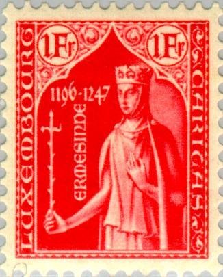 Countess Ermesinde