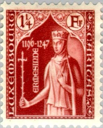 Countess Ermesinde