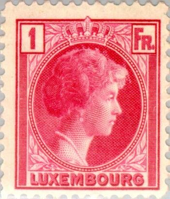 Grand Duchess Charlotte
