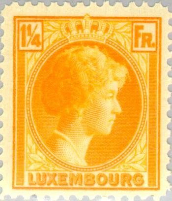 Grand Duchess Charlotte