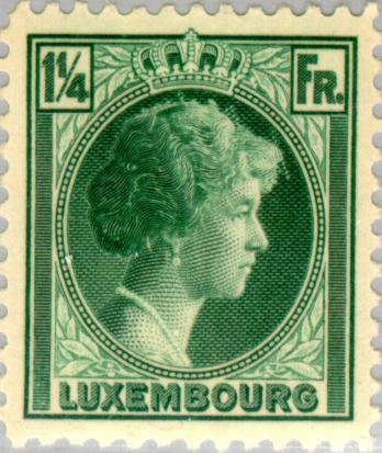 Grand Duchess Charlotte