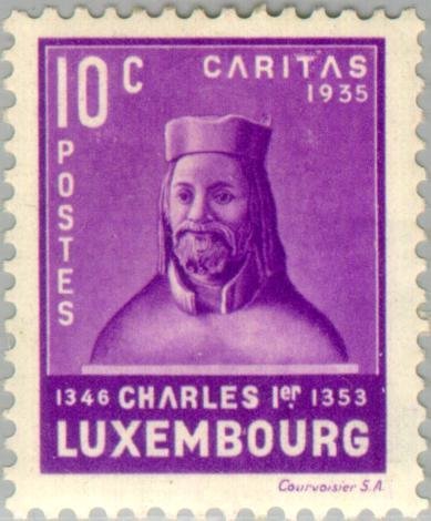 Charles I