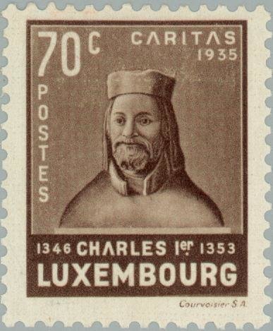 Charles I