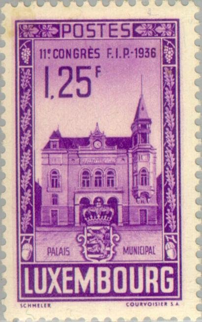 International Federation of Philately
