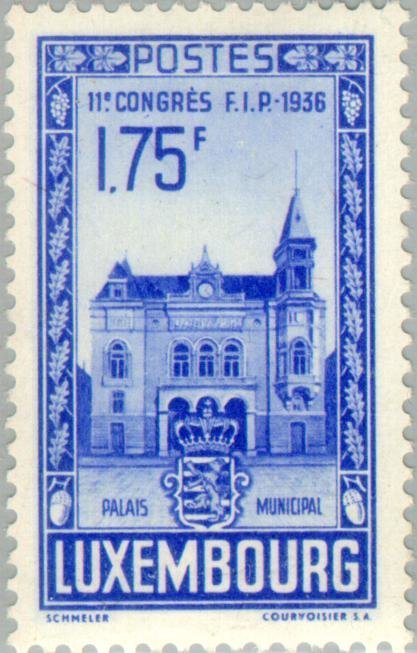 International Federation of Philately