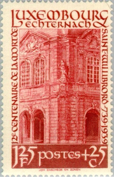 St Willibrord