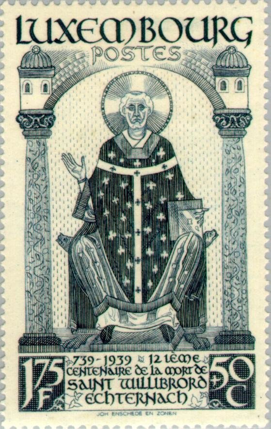 St Willibrord