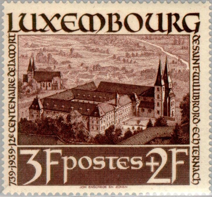 St Willibrord
