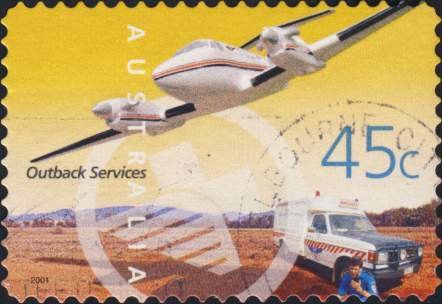 Flying Doctor Service