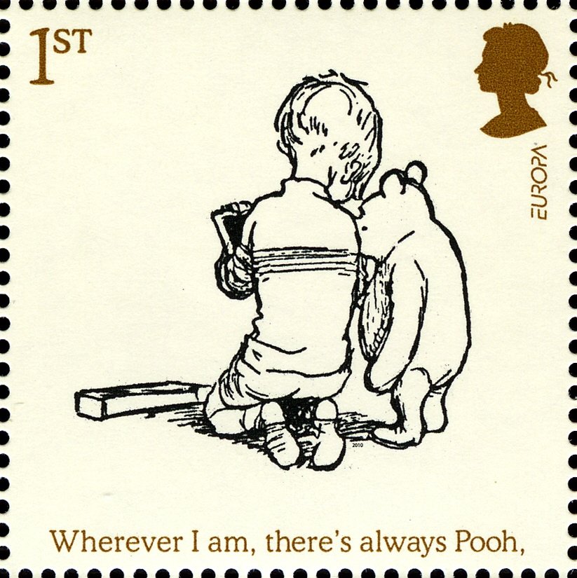 Always Pooh