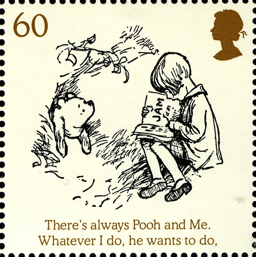 Pooh & Me