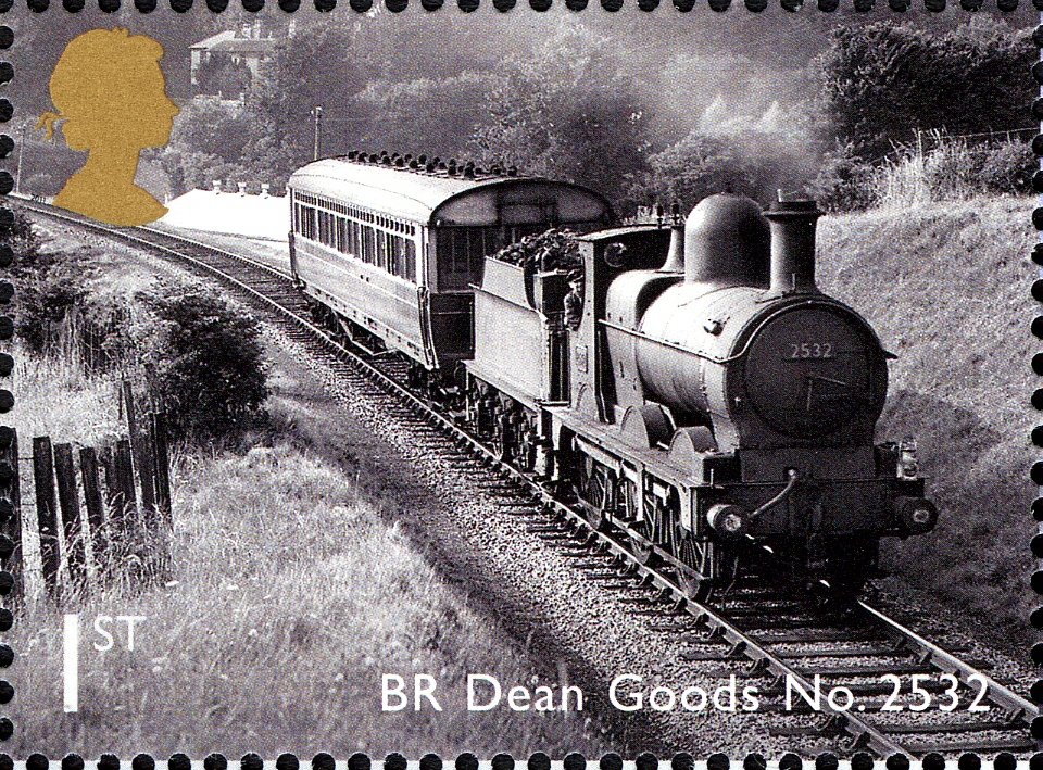 BR Dean Goods Class No 2532