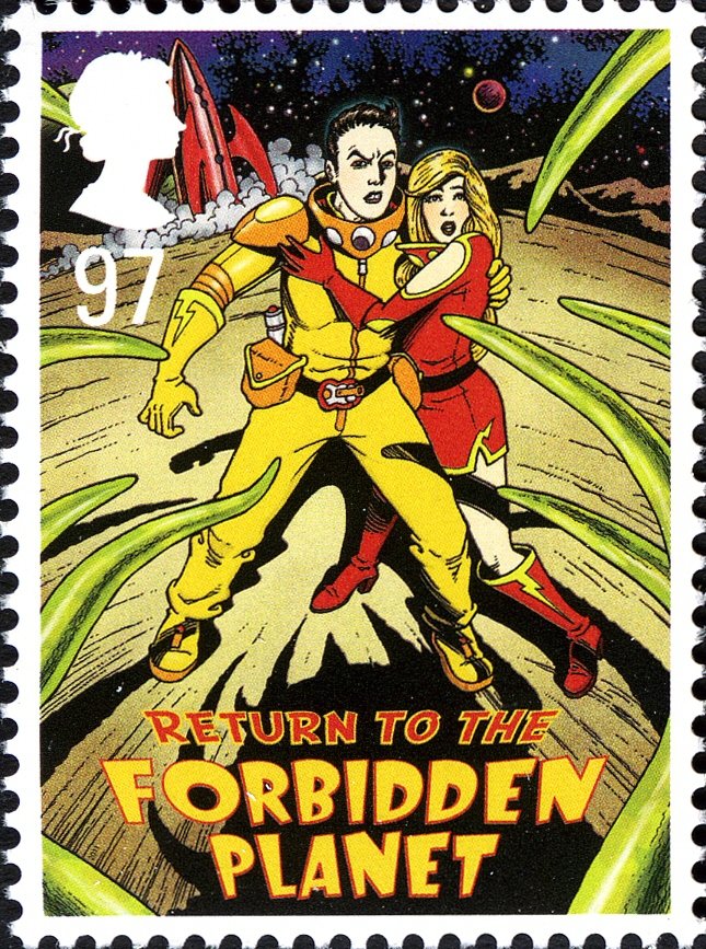 Forbidden Planet