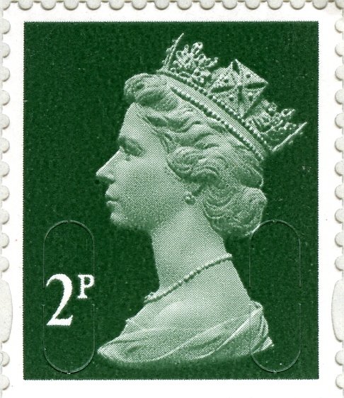 Queen Elizabeth II - Security Machin