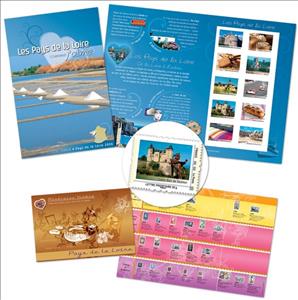 Booklet, The Pays de Loire like i love, France,  