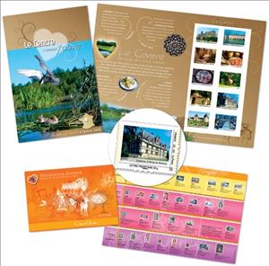 Booklet, The Centre like i love, France,  