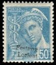 Guerre 39/45 - Mercury