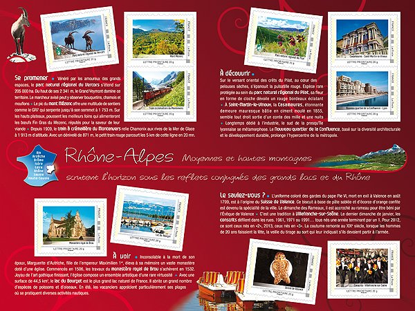 Rhône-Alpes I like 2011