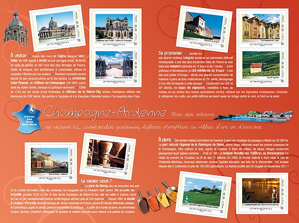 Champagne-Ardenne I like 2011
