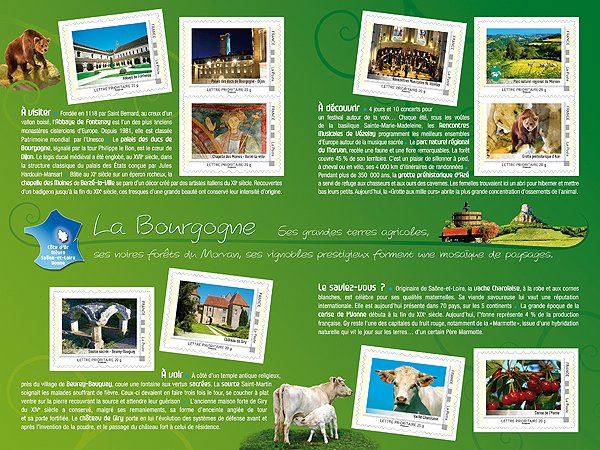 The Bourgogne  I like 2011