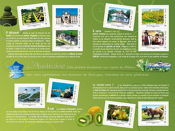 The Aquitaine I like 2011
