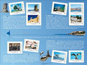 Booklet, The Corse I like 2011, France,  