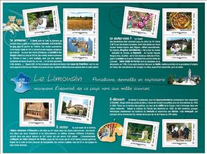 Booklet, The Limousin I like 2011, France,  