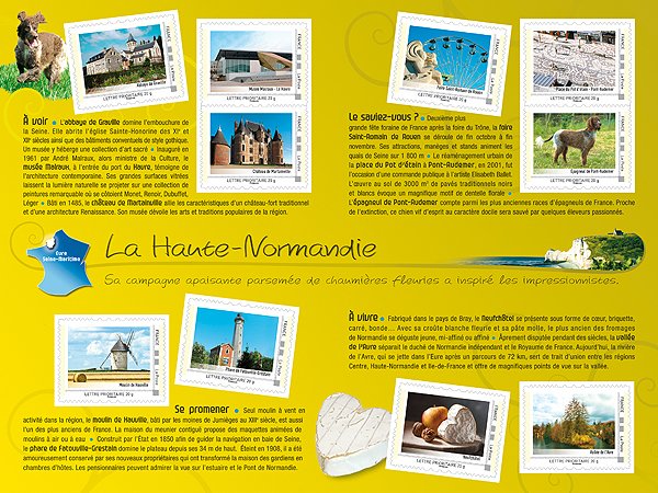 The Haute-Normandie I like 2011