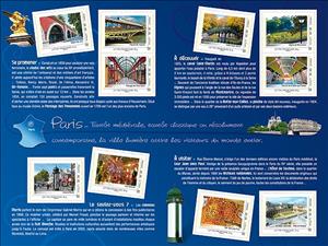 Booklet, Paris I like 2011, France,  