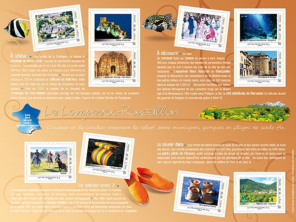 The Languedoc-Roussillon I like 2011